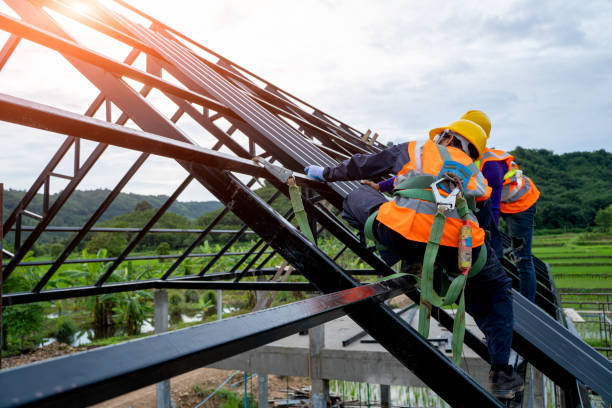 Best Flat Roof Repair Services  in Reedspt, OR
