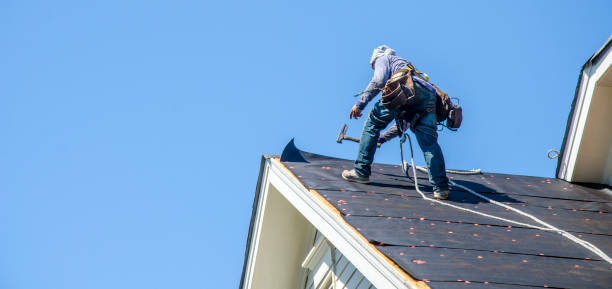 Best Roof Gutter Cleaning  in Reedspt, OR